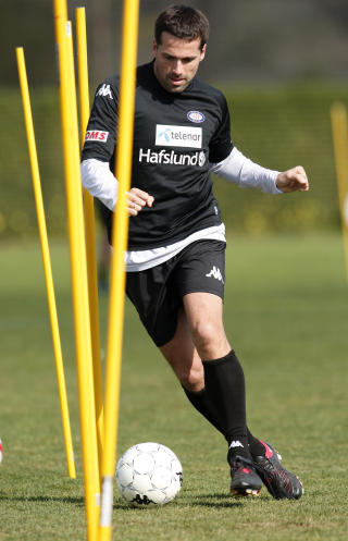 NEDERLANDSK I STILEN: Nederlandsk fotball er en inspirasjon for VIF-sjef Andresen. Foto: Gorm Kallestad/Scanpix
