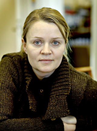 G�R TIL SAK MOT TELENOR: Marthe Thorsby og IFPI.