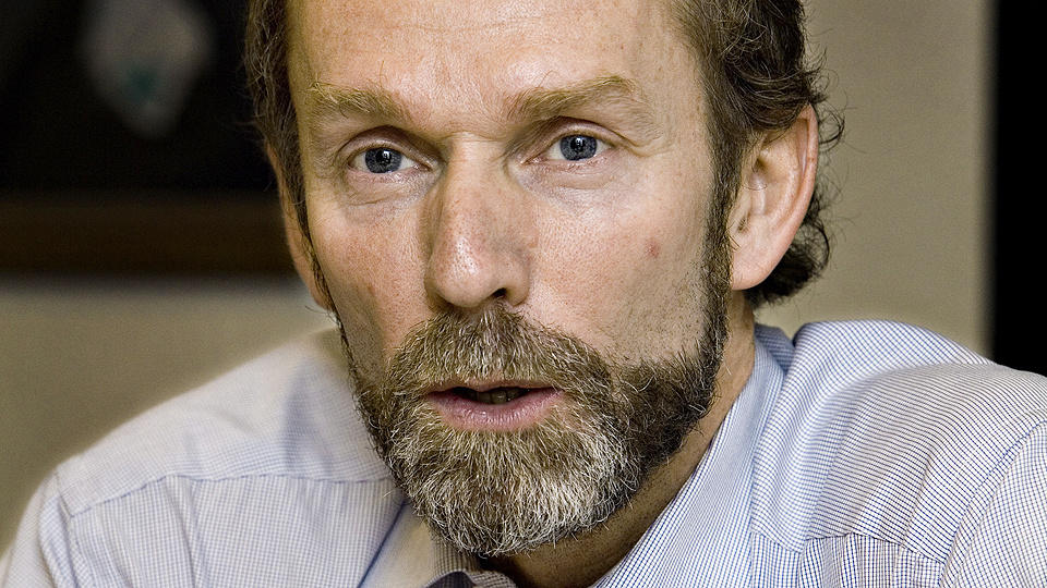 IKKE KRITIKKVERDIG: Finansanalytiker Harald Magnus Andreassen i First Securities mener man m�tte ha v�rt et geni for ikke � tape penger i 2008. Foto: JACQUES HVISTENDAHL / DAGBLADET