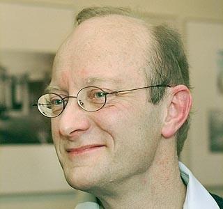- ALDRI AKSEPTERT USAs HEGEMONI: Professor i statsvitenskap Torbj�rn L. Knutsen ved NTNU i Trondheim mener at Panarins kritikk sier mer om russerne enn det amerikanske samfunnet. Foto: NED ALLEY / DAGBLADET