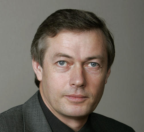 I MOT BORING VED REVET: Statssekret�r  Vidar Ulriksen i Fiskeridepartementet. Foto: Regjeringen.no