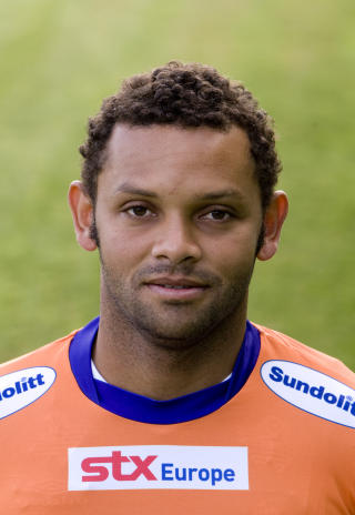 M�LK�T: Diego Silva scoret tre mot Kristiansund i dag.
Foto:  Gorm Kallestad  / SCANPIX .