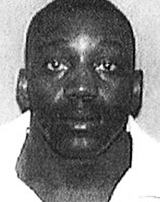 HENRETTET I G�R: Willie Pondexter (34) ble henrettet i Huntsville i g�r. I 1993, da han var 19, br�t han seg inn hos en 85 �r gammel kvinne, skj�t henne i hodet og tok 18 dollar fra henne, f�r han og hans medsammensvorne flyktet i bilen hennes. Han satt p� d�dscella i 15 �r. Foto: TEXAS' JUSTISDEPARTEMENT/AFP/SCANPIX
