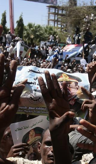 Foto: SCANPIX/REUTERS/Zohra Bensemra (SUDAN)