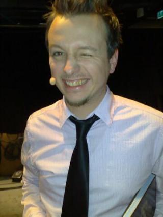 PROGRAMLEDER: Nicolas Carlie.