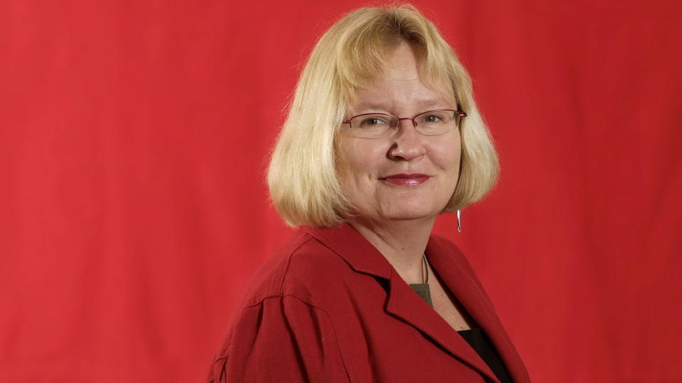 1000 stillinger SVs May Hansen vil �remerke en milliard kroner til barnevernet. Foto: Stig Weston/SV