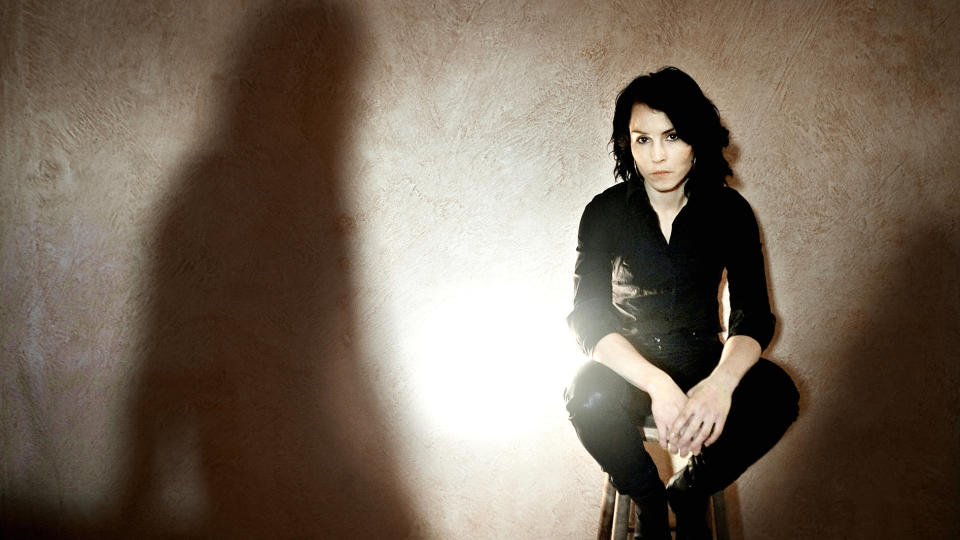 GJENNOMBRUDD: Filmatiseringen av Stieg Larssons triologi om Lisbeth Salander og Mikael Blomkvist antas � bli Noomi Rapaces gjennombrudd. Hun debuterte som filmskuespiller i tv-serien �Tre kronor� i 1994, men er mest kjent som Nicky i tv-serien �Labyrint� som gikk p� svensk TV4 i h�st.