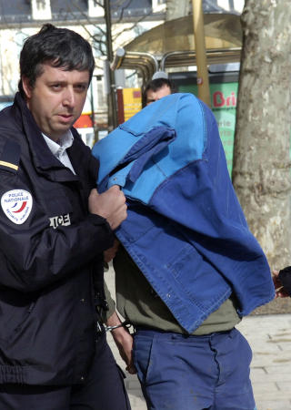 P�GREPET: Faren (42) er mistenkt for mishandling og omsorgssvikt. Foto: AFP/Scanpix