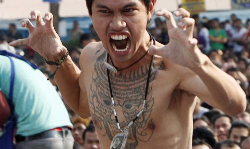 Foto: REUTERS/Chaiwat Subprasom/Scanpix
