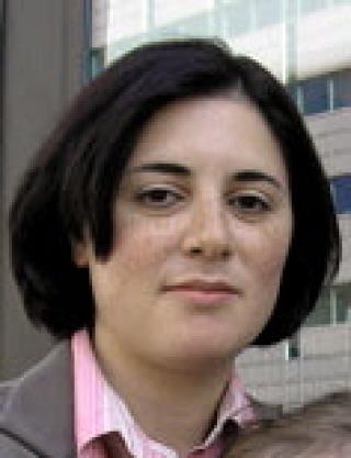 BRENNER HIJAB: Sara Azmeh Rasmussen.