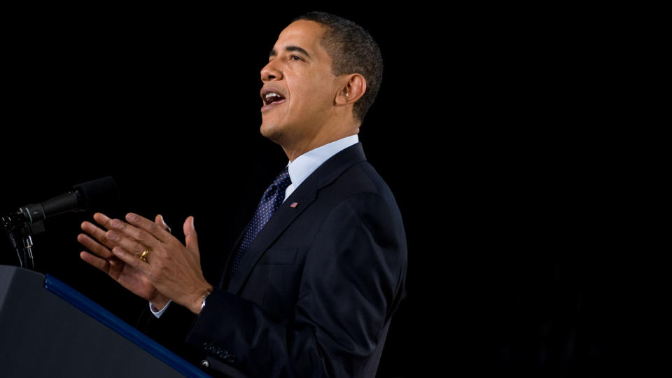STAMCELLEFORSKNING: Obama gj�r seg upopul�r blant konservative republikanere og religi�se grupper n�r han n� fjerner restriksjoner p� stamcelleforskning.