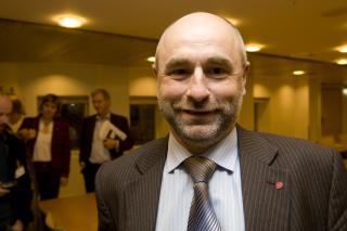 SNUR: Dag Terje Andersen. Foto: Terje Bendiksby / SCANPIX
