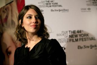 PIONER: Sofia Coppola var f�rste amerikanske kvinne nominert til Oscar for beste regi. Det skjedde s� seint som i 2003. Foto: SCANPIX