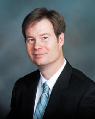 SKUTT OG DREPT: Pastor Fred Winters. Foto: First Baptist Church