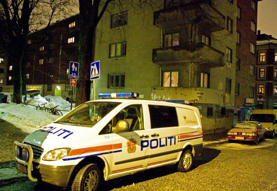 Foto: Andr� Olstad/FirstFoto