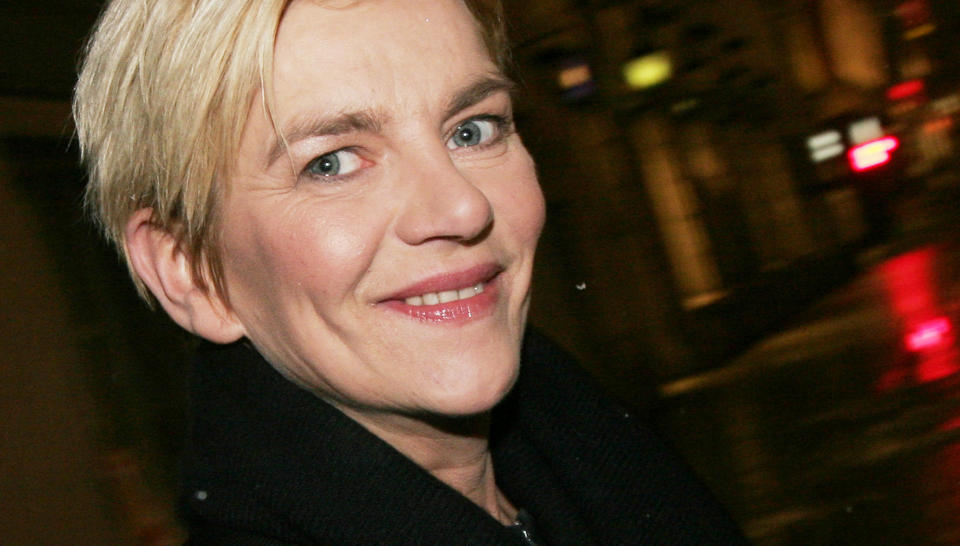 _MOBBET VEKK: Ingunn Yssen sa opp jobben i LO etter det hun mener var langvarig mobbing fran LO-leder Gerd-Liv Valla. Foto: Jarl Fr. Erichsen / SCANPIX .