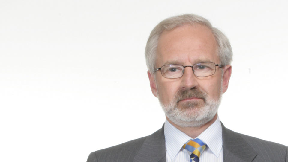 - M� AVKLARE: Venstres Gunnar Kvassheim sier SV m� bestemme seg for hva de mener om et olje- og milj�verndepartement. Foto: Regjeringen.no