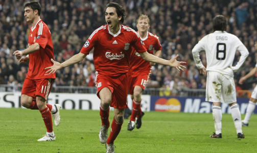 USIKKER MATCHVINNER: Yossi Benayoun scoret kampens eneste m�l for to uker siden, men en skade kan sende ham p� tribunen i kveld. Foto: REUTERS