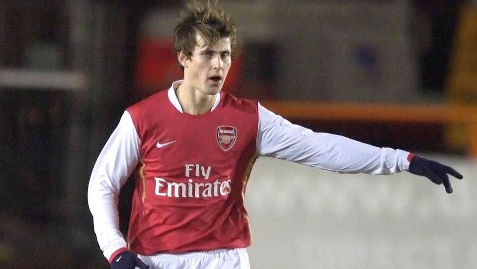 TIL NORGE IGJEN: H�vard Nordtveit er klar for spill i Tippeligaen. Foto: KEITH HAMMETT