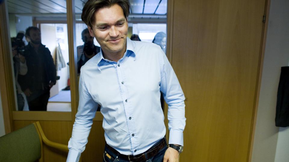 OSLO 20080527:
Investor Arne Fredly vant frem over Dagens N�ringsliv/DN i Pressens Faglige Utvalg/PFU. DN har antydet at Fredly har drevet innsidehandel.
Foto: Sara Johannessen / SCANPIX