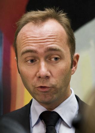 BER GISKE OM � SNU: Trond Giske m� snu i saken, mener mediefolk og politiske motstandere. 
Foto:  Berit Roald / SCANPIX