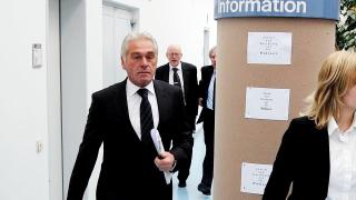 KAN HA BLITT LURT AV FALSK NETTADVARSEL: Heribert Rech. Foto: �istein Norum Monsen