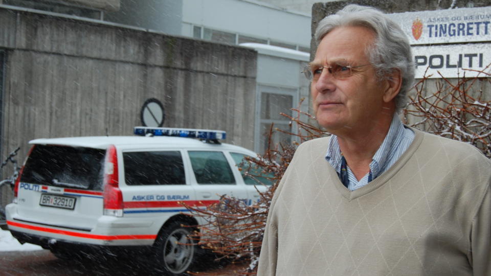 SINT: Sykemeldte Anders Heyerdahl (65) synes det er uh�rt at han ikke har f�tt sykepenger fra Nav. N� politianmelder han Staten. Foto: Asle Hansen