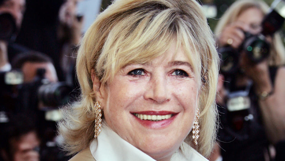 KAN BLI FILM: Marianne Faithfull har sagt ja til en film om livet sitt. 
Foto: SCANPIX / AFP / FRANCOIS GUILLOT