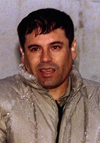 NARKOBARON: Joaquin Guzman Loera har over en milliard dollar i formue. Foto: REUTERS/Scanpix