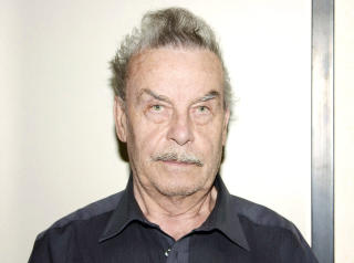 I RETTEN: Josef Fritzl (74). Foto: SCANPIX