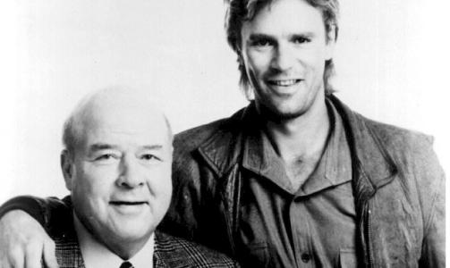 SIST SPILT INN I 1992:  Men n� skal de etter planen komme tilbake, som film.