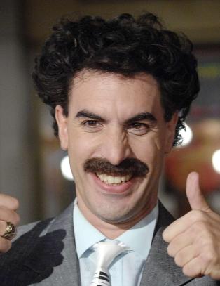 N� blir han blir Saddam Hussein
