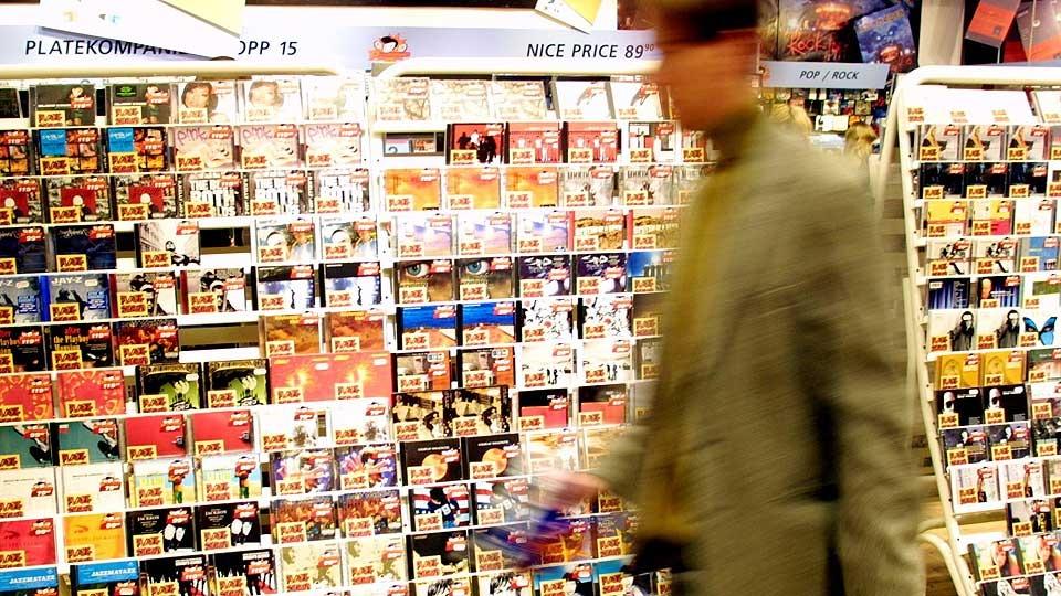 KOMMER SNART? Lanseringen av Platekompaniets butikk for musikkfiler er utsatt flere ganger. Kanskje p� tide � trykke p� �publiser�-knappen, mener DB.nos kommentator. Foto: TORE BERGSAKER