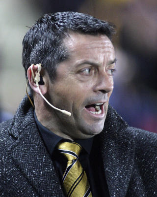 FORBANNET: Hull City er mildt sagt forbannet etter g�rsdagens cupkamp mot Arsenal. Foto: Graham Stuart/AFP/Scanpix