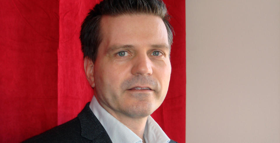NY DIREKT�R: Terje Wibe blir ny administrerende direkt�r for det samlede medieomr�det. FOTO: DAGBLADET