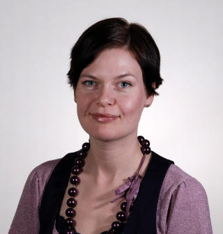 N�RER OPP OM FRYKTEN: Det gj�r debatten om radikal islam, mener Senterpartiets stortingsrepresentant, Anna Cecelie Brustad Moe. Foto: Senterpartiet