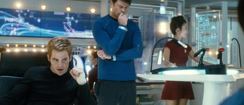 MEST LASTET NED: �Star Trek�. Foto: AP Photo/Paramount Pictures, Industrial Light & Magic/Scanpix