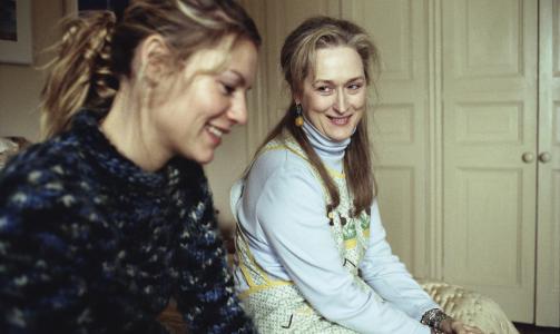 LESBISK MOR: Meryl Streep i �The Hours�. Foto: Filmweb