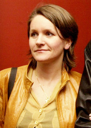 STILLER: VG-redakt�r Hanne Skartveit. Foto: OLA S�THER/Dagbladet