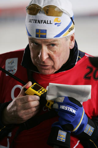 ST�TTER NORTHUG: Inge Br�ten mener Northug bare sa det som det var; At langrennsesset ikke trengte ta ut alt for � vinne. Foto: Erlend Aas / SCANPIX