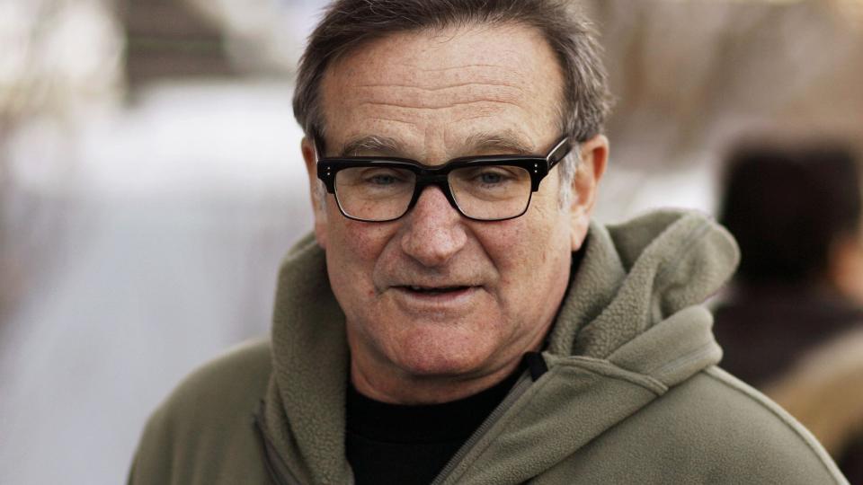 OPERERT: Robin Williams undergikk i dag en hjerteoperasjon. (FOTO: REUTERS/Lucas Jackson/Files)