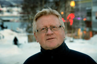 ADVOKAT: Ulf Hansen er den siktede38-�ringens advokat. Foto: Eiliv Frich Flydal
