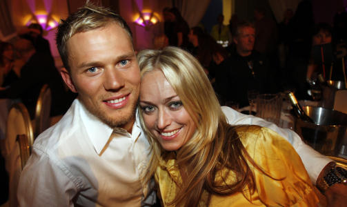 FIKK JENTE: Lille Isabel er Thor og Susannes f�rste barn. Foto: Lise �serud / SCANPIX .