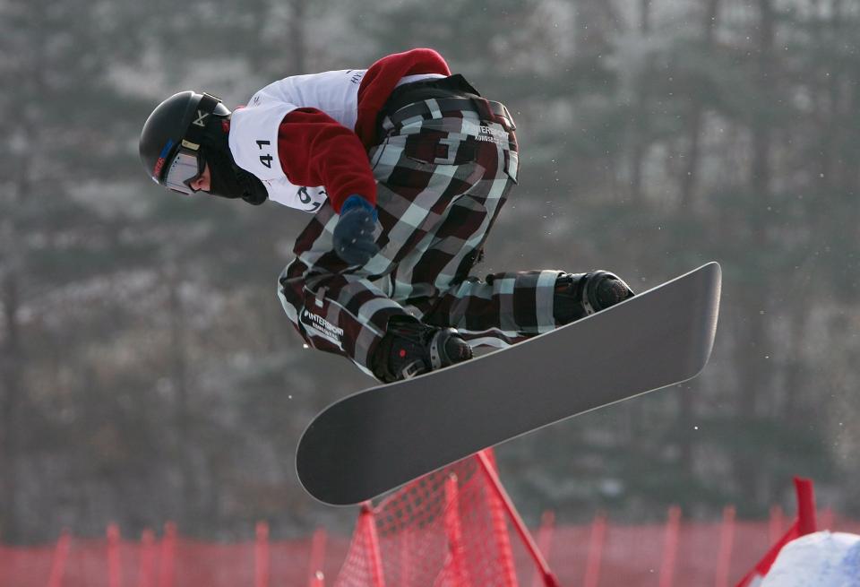 FIKK STYGGE SKADER: Stian Sivertzen lider av nedsatt f�rlighet i venstre fot og rehabiliteres etter stygt fall i februar. Foto: SCANPIX/EPA/JEON HEON-KYUN