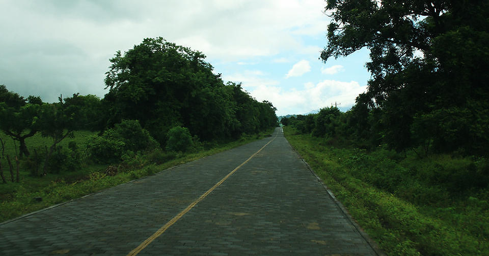 PLAGET AV KRIMINALITET: Landeveisr�veri forekommer ofte p� Nicaraguas landsbygd. Foto: DJRUE/CREATIVECOMMONS
