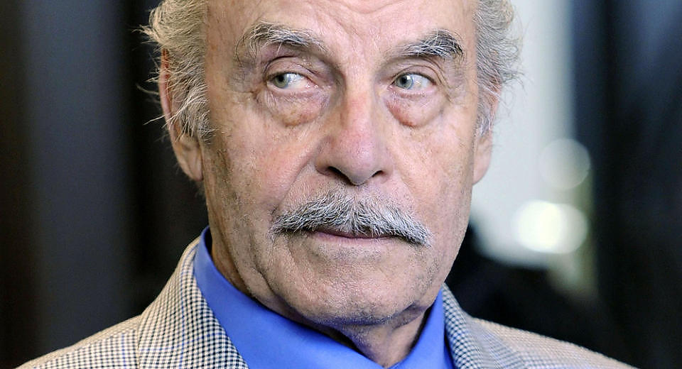 HADDE MEDSKYLDIGE?: Livstidsd�mte Josef Fritzl (74) m� ha hatt medsammensvorne i l�pet av alle �ra han holdt fanger i kjelleren, mener tysk advokat. Foto: HELMUT FOHRINGER/AFP/APA/POOL
