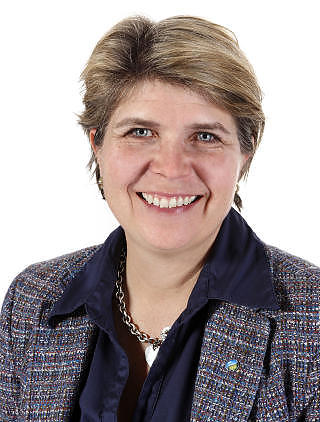 TAR INGEN SJANSER: Kommunikasjonsdirekt�r i Nortura, Nina Sundqvist, husker sv�rt godt skandalen rundt Gildes morrp�lser i 2006. - Vi har l�rt av forrige sak, sier hun til Dagbladet.no. Foto: NORTURA