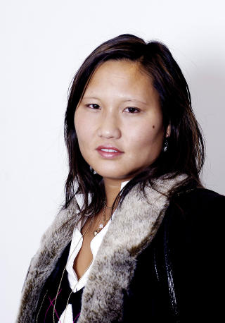 BIST�R OFFER: Advokat Trine Rjukan. Foto: DAGBLADET