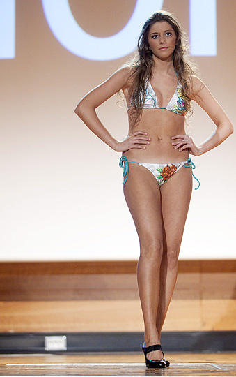 Breaking news - Froken Norge 2009 winners & runner-up 339x