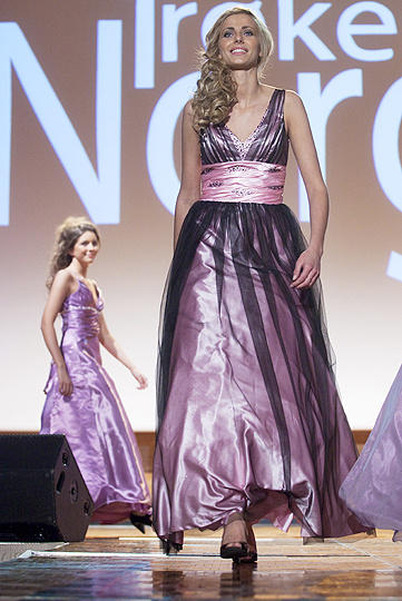Breaking news - Froken Norge 2009 winners & runner-up 361x